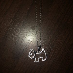 Little Dog Necklace !